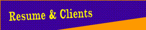 Resume & Clients