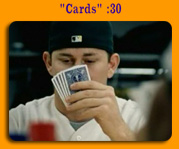 "Cards" :30