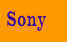 Sony