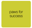 paws for sucess