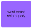 west coast ship supply